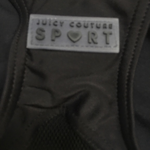 Black juicy couture bathing suit - Picture 1 of 3